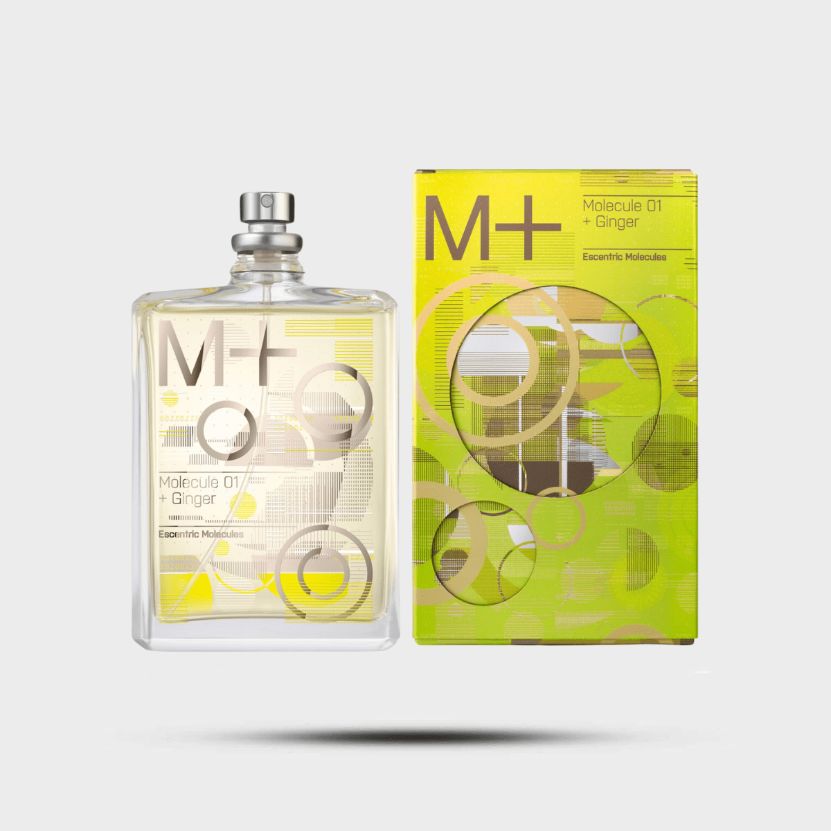 Molecule 01 + Ginger - Levo