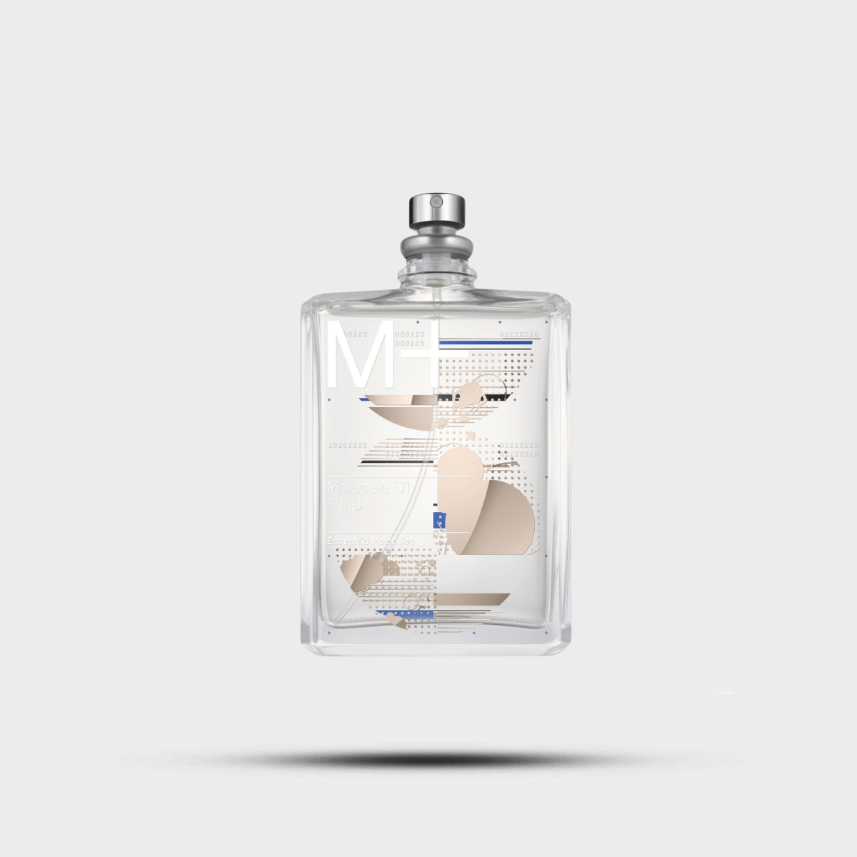 Molecule 01 + Iris - Levo