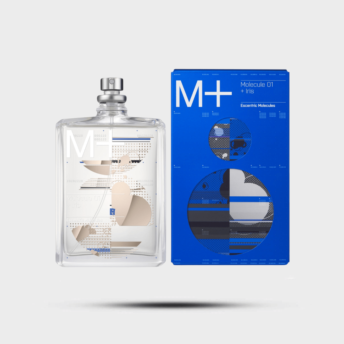 Molecule 01 + Iris - Levo