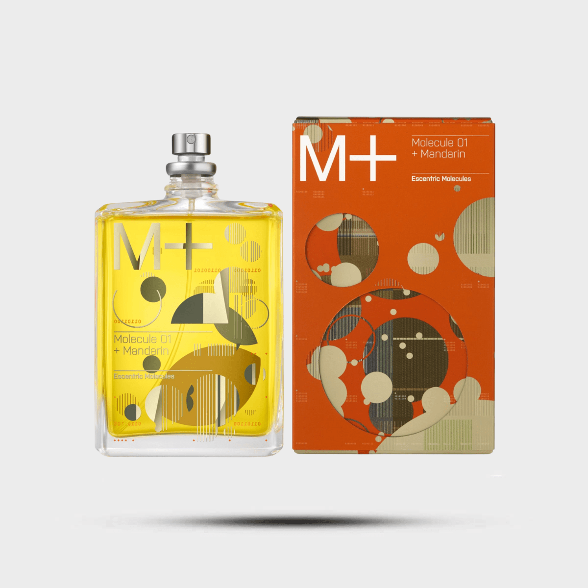 Molecule 01 + Mandarin - Levo