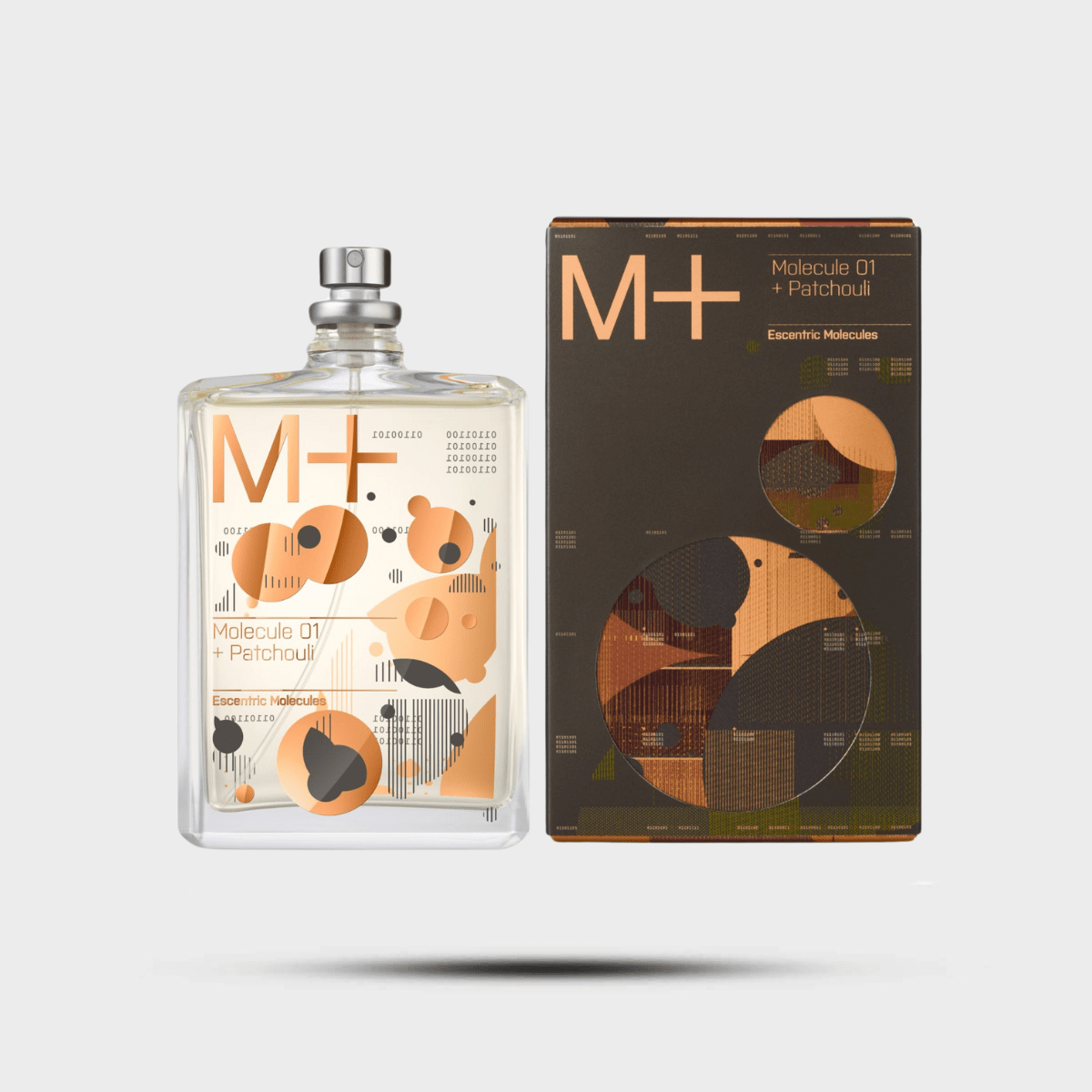 Molecule 01 + Patchouli - Levo