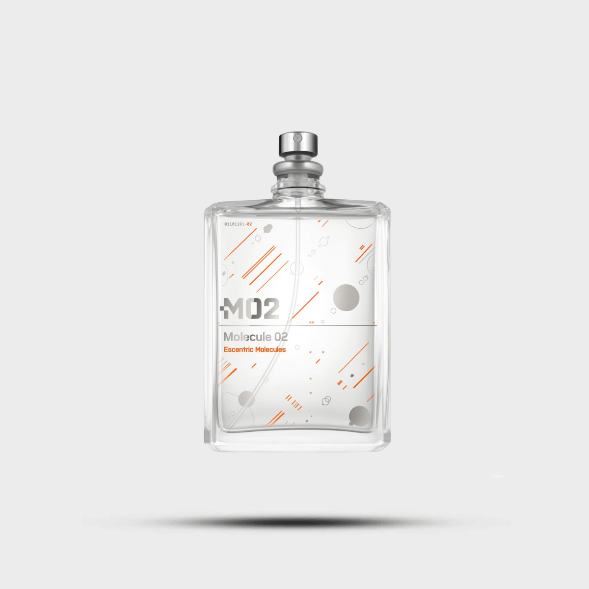 Molecule 02 - Levo