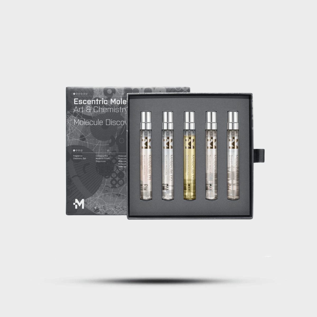 Molecule 8.5ml Discovery Set - Levo