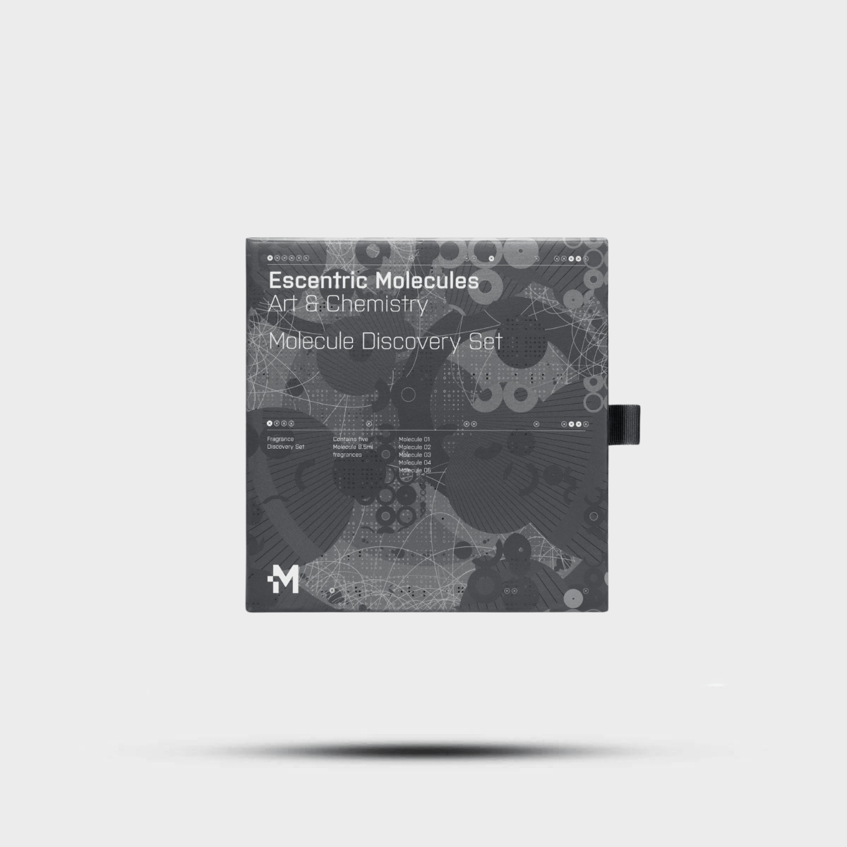 Molecule 8.5ml Discovery Set - Levo