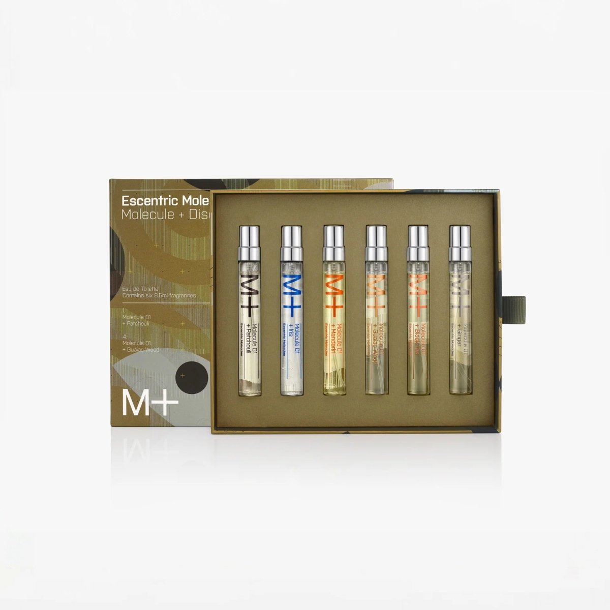 M+ 8.5ml Discovery Set - Levo