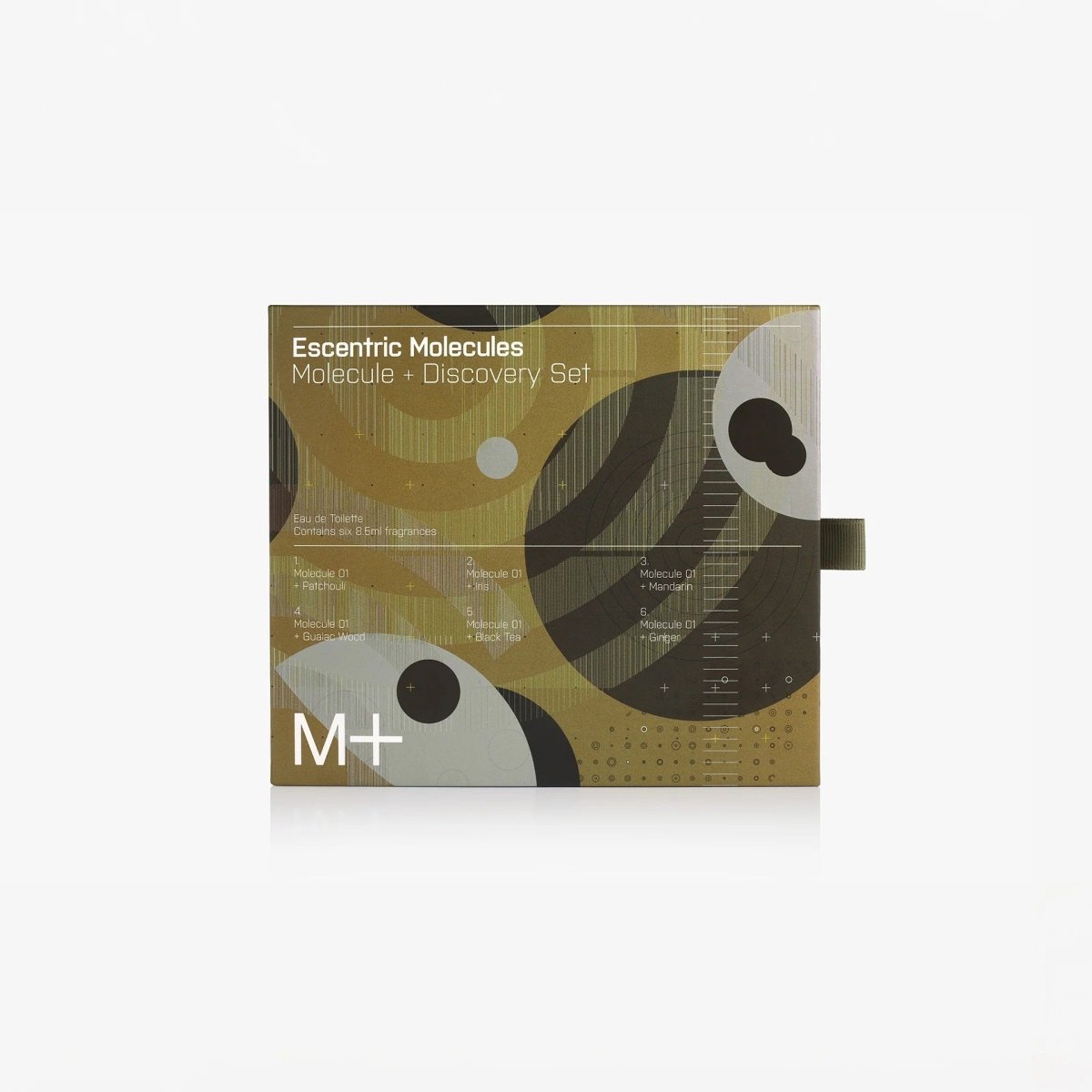 M+ 8.5ml Discovery Set - Levo