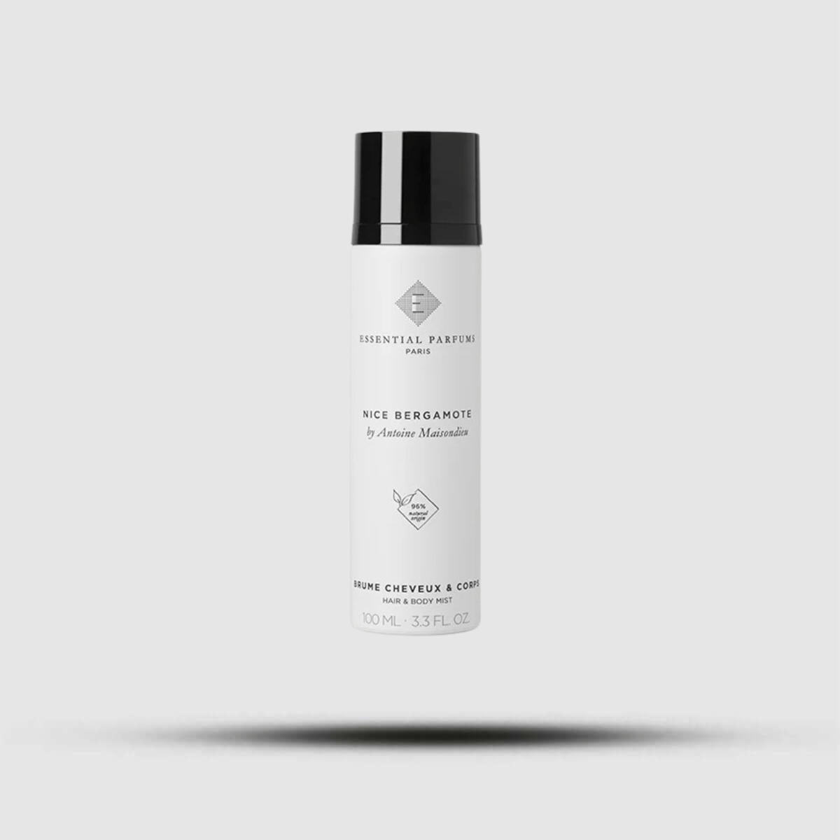 Nice Bergamote Hair & Body Mist - Levo