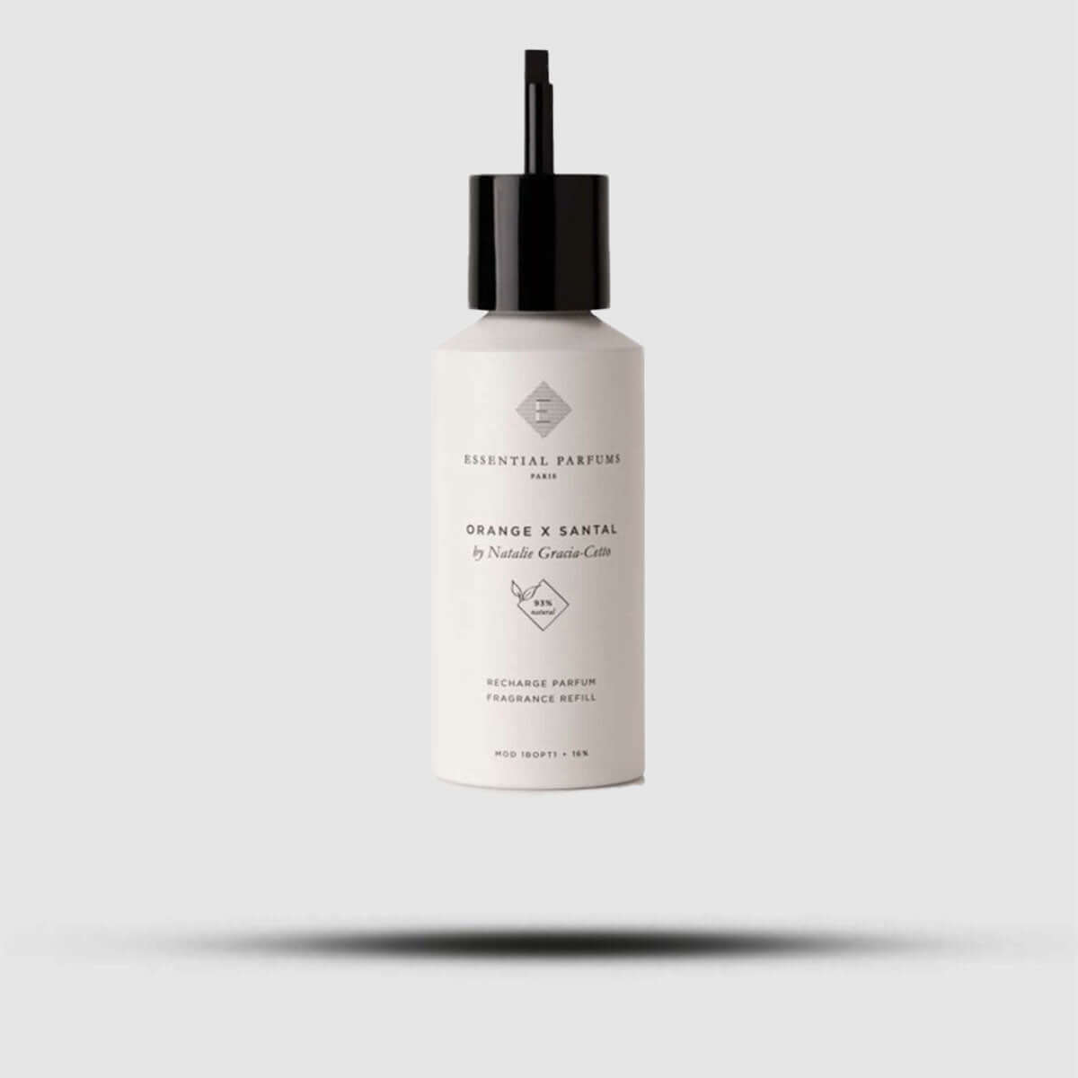 Orange x Santal - Levo