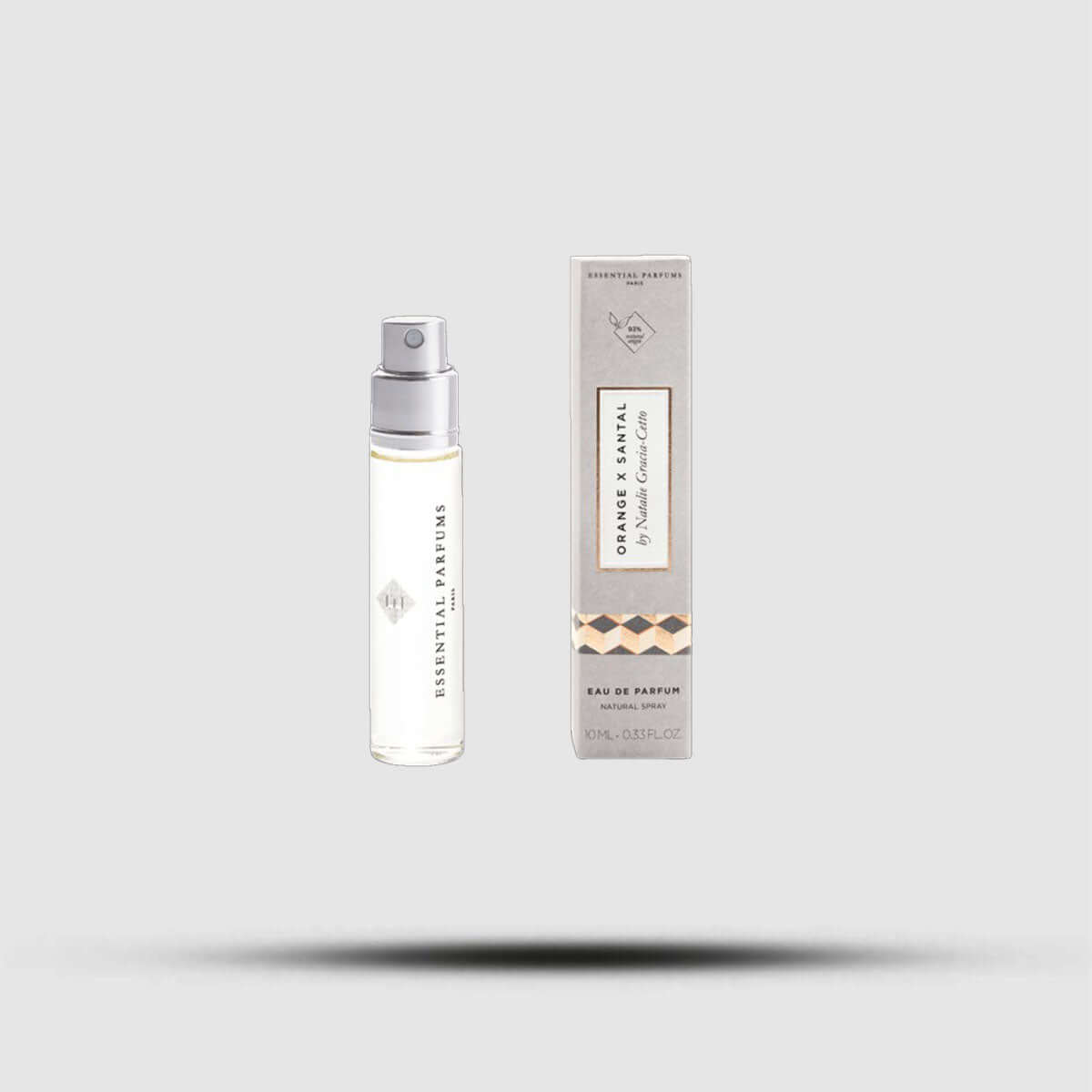 Orange x Santal - Levo