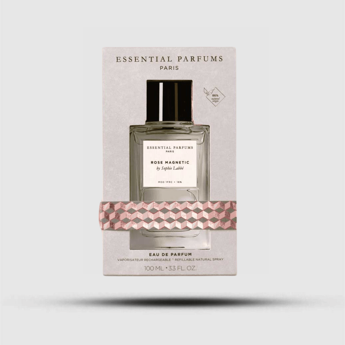 Rose Magnetic - Levo