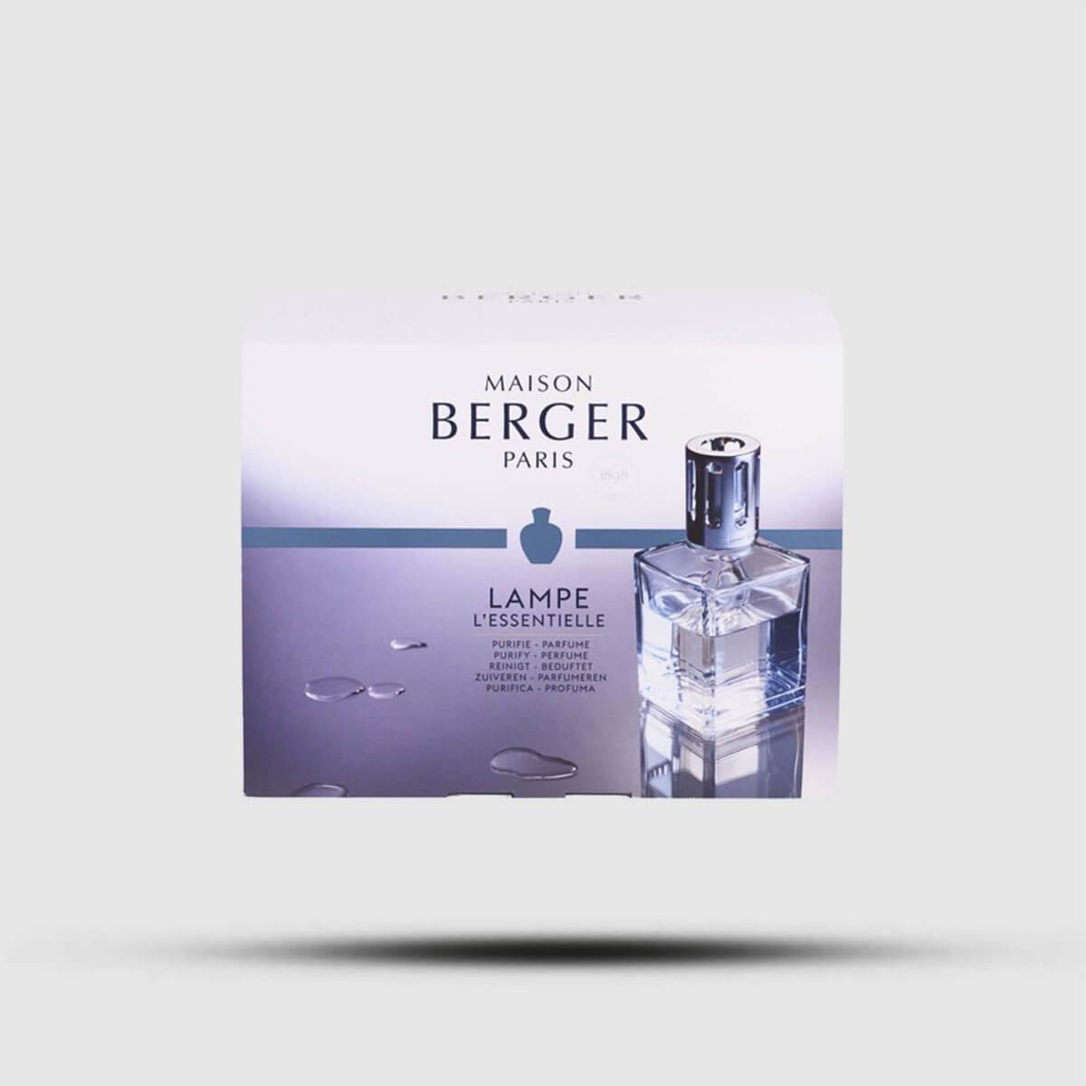 Essential Square Lamp Berger Gift Pack - Levo
