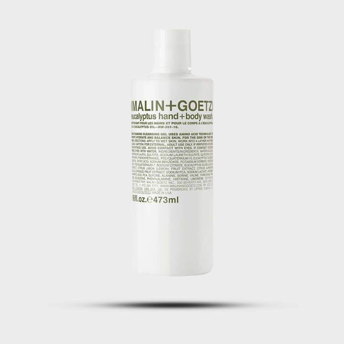 Eucalyptus Hand + Body Wash - Levo