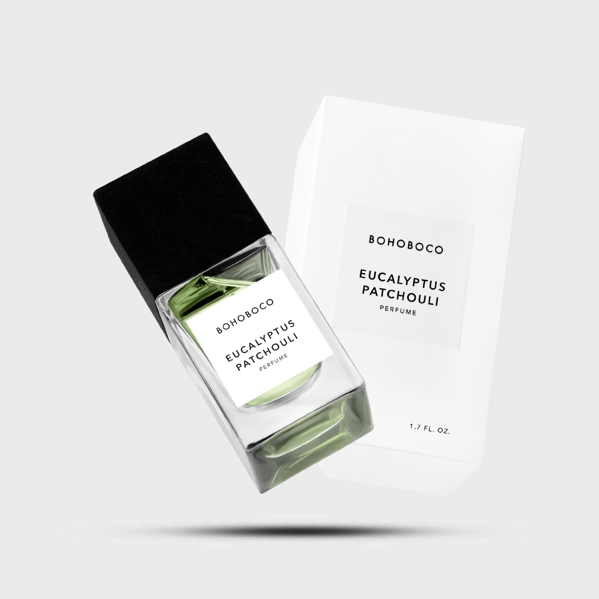 Eucalyptus Patchouli - Levo