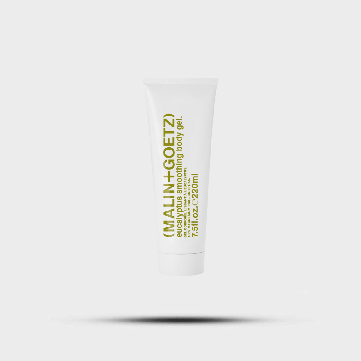Eucalyptus Smoothing Body Gel - Levo