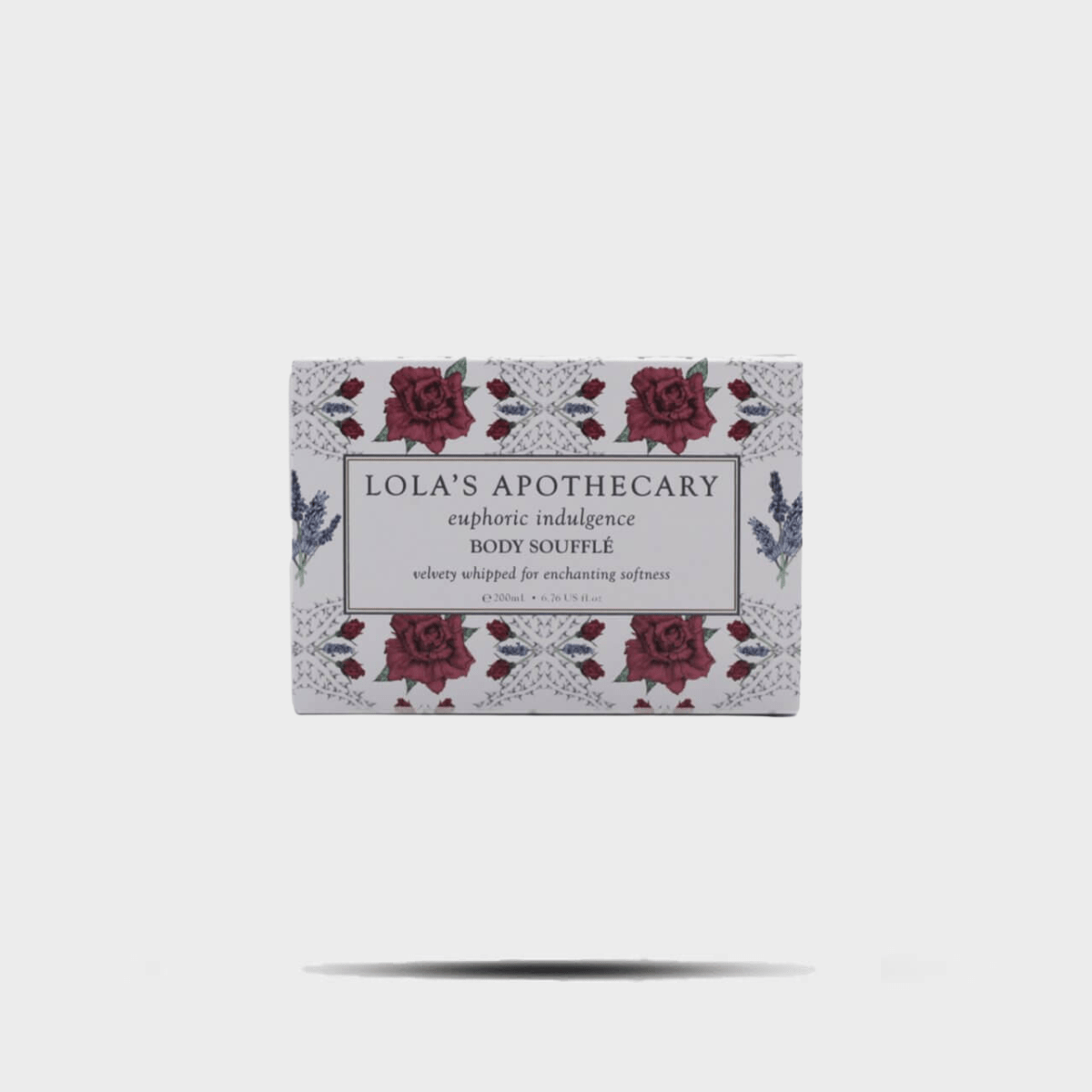 Euphoric Indulgence Body Soufflé - Levo