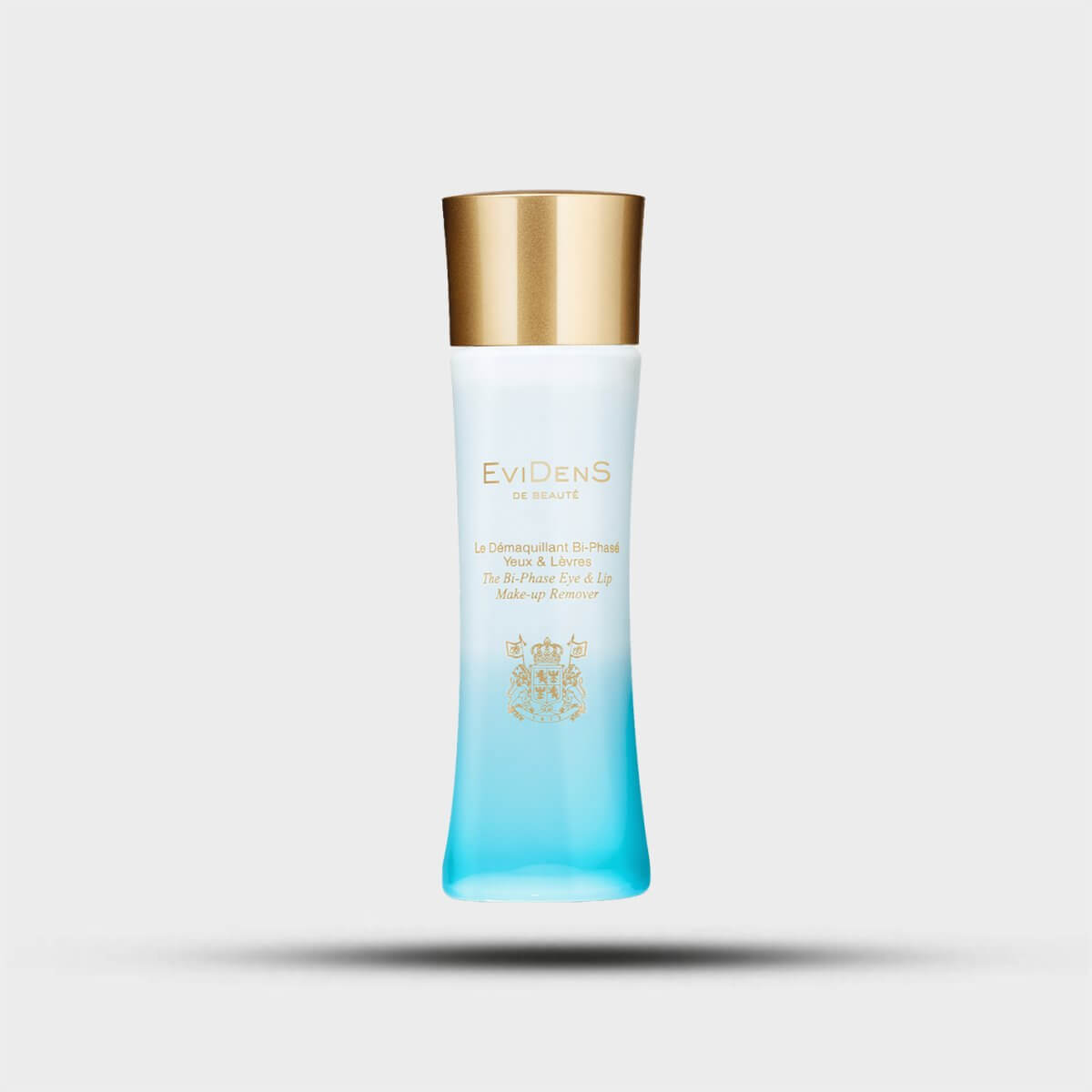 The Bi-Phase Eye & Lip Make-Up Remover - Levo