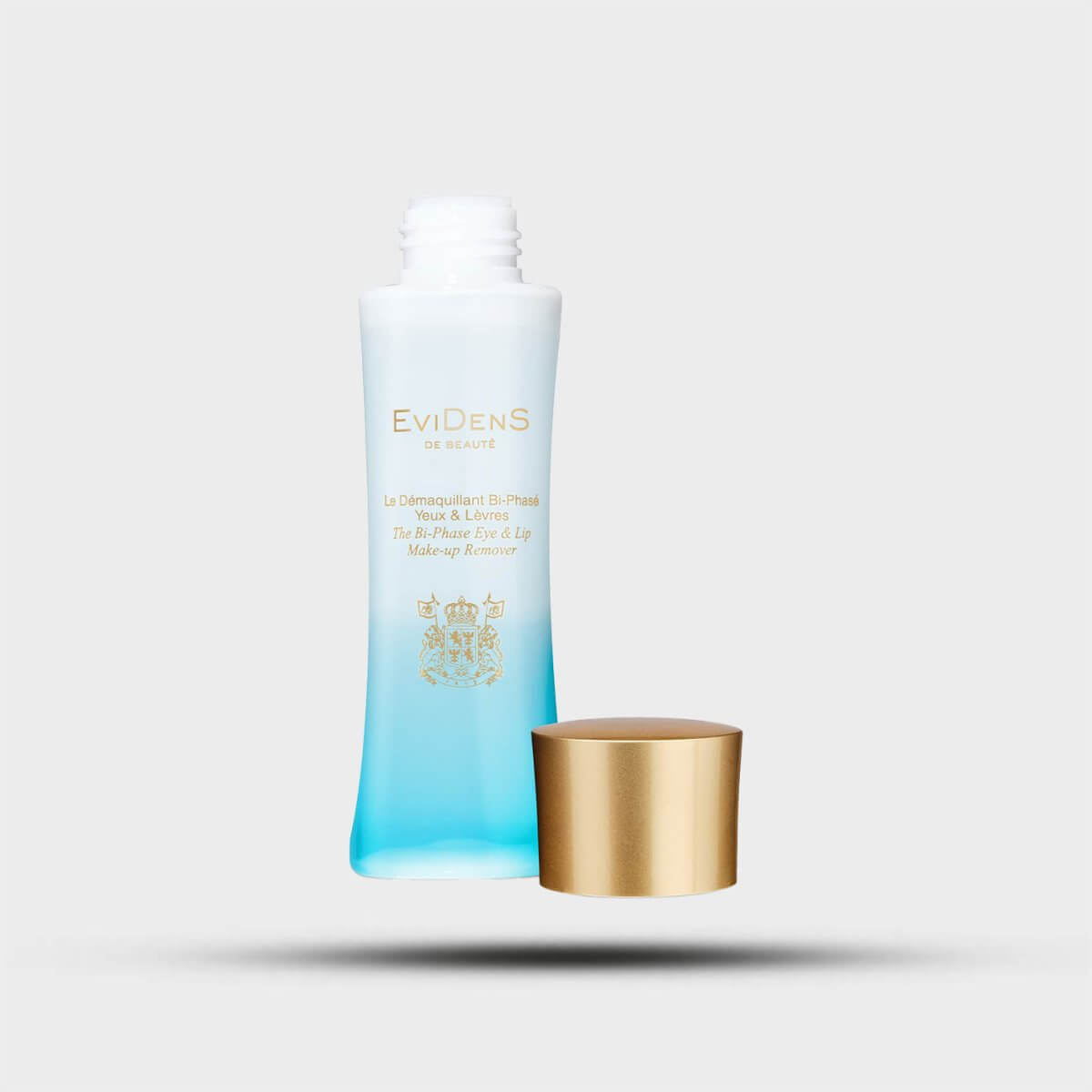 The Bi-Phase Eye & Lip Make-Up Remover - Levo