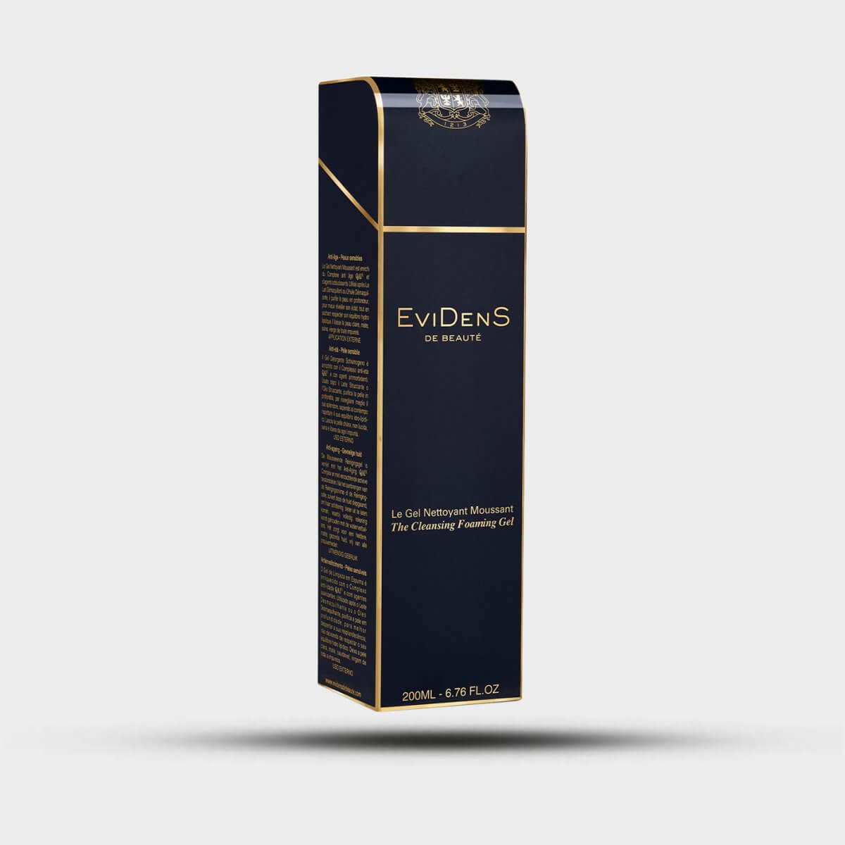 The Cleansing Foaming Gel - Levo