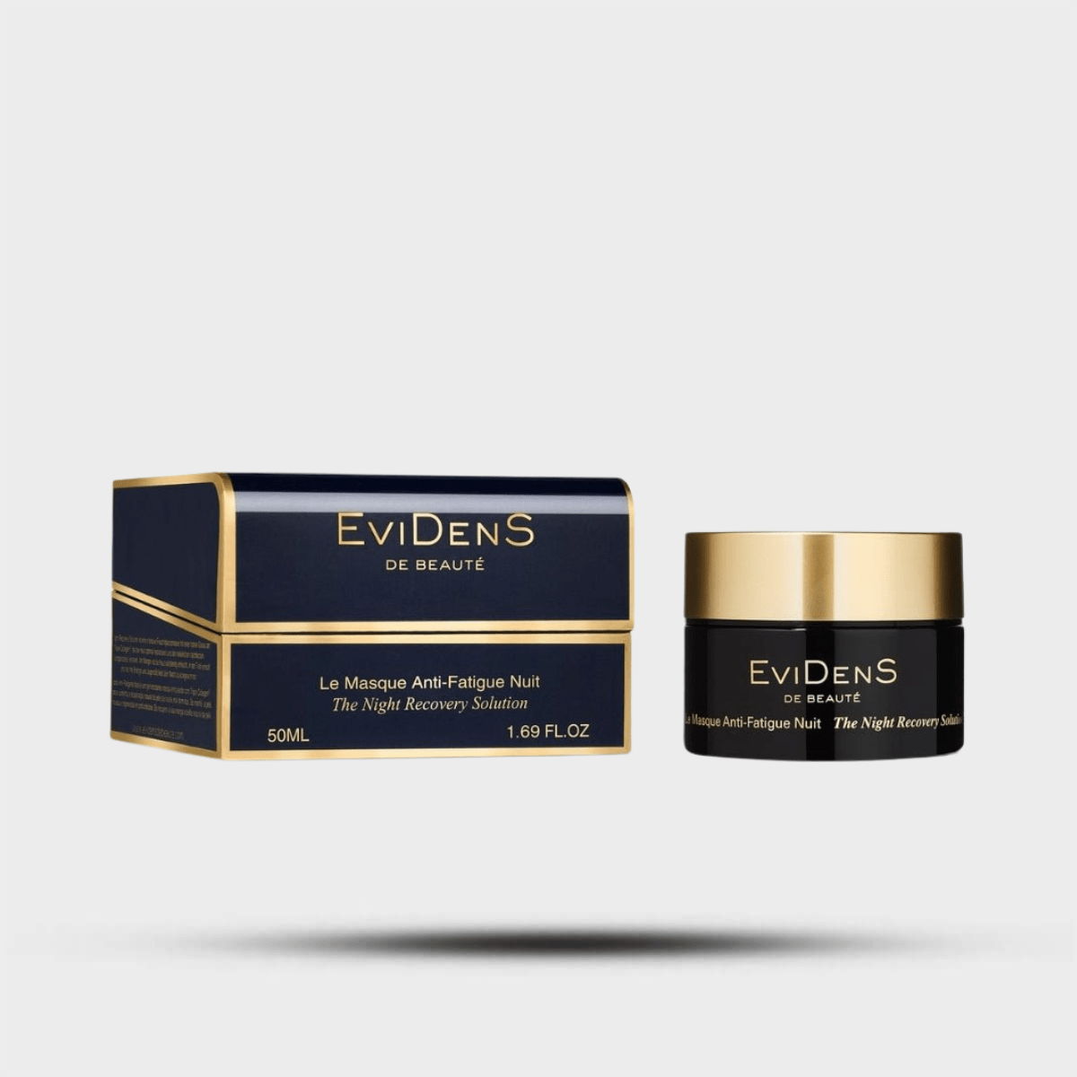 The Night Recovery Solution - Levo