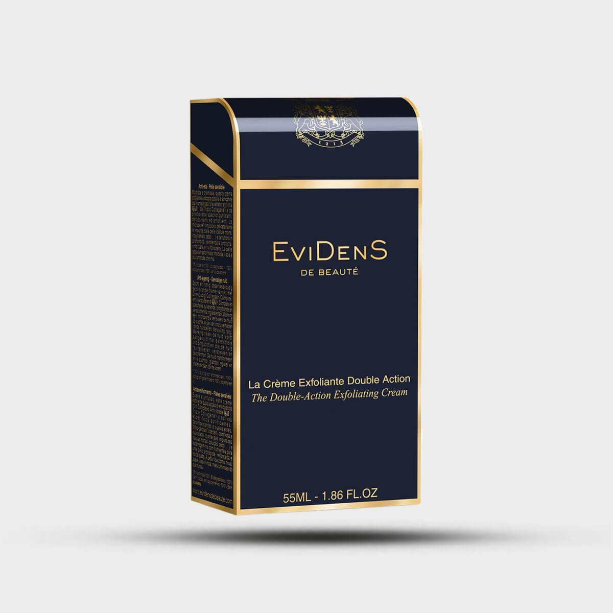 The Double-Action Exfoliating Cream - Levo