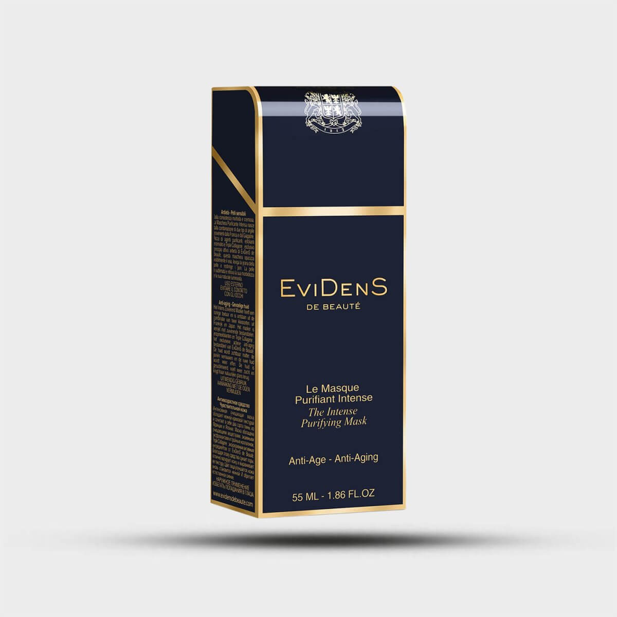 The Intense Purifying Mask - Levo