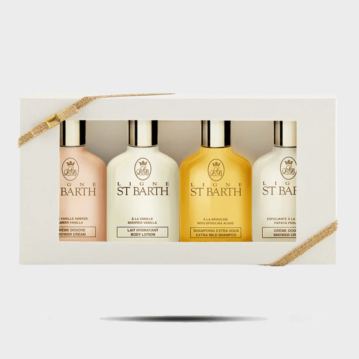 Exotic Bath Set - Levo