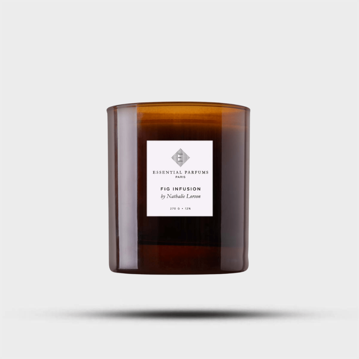 Fig Infusion Scented Candle - Levo