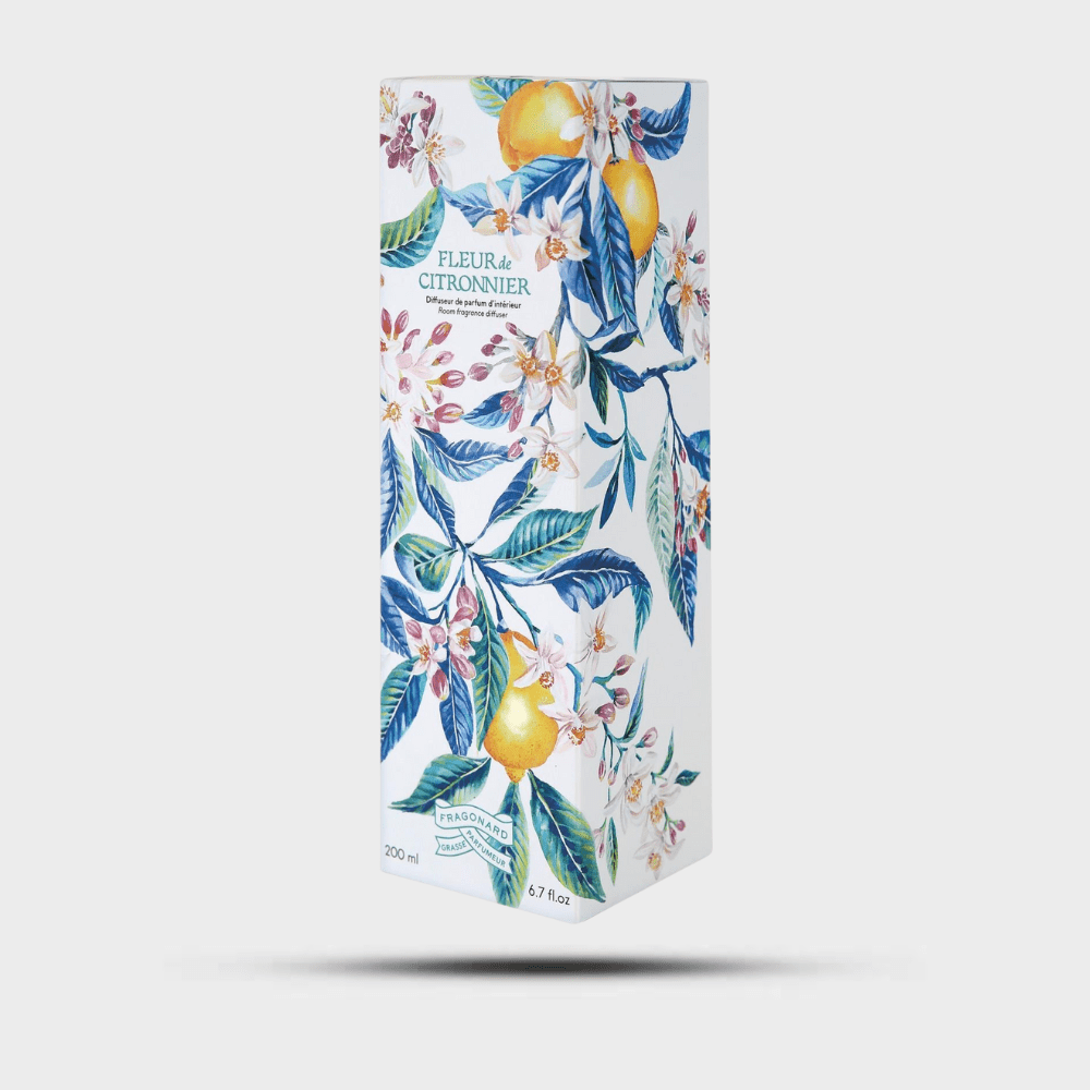 Fleur de Citronnier Diffuser - Levo