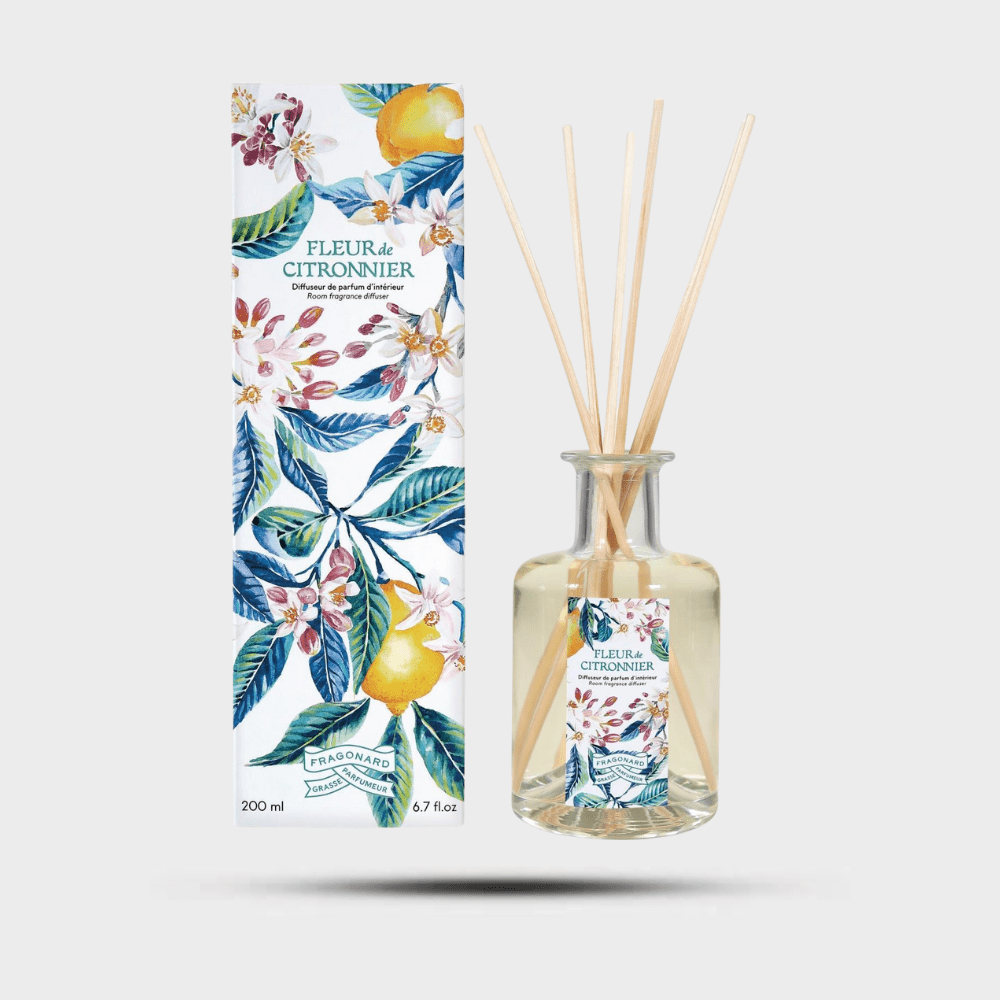 Fleur de Citronnier Diffuser - Levo
