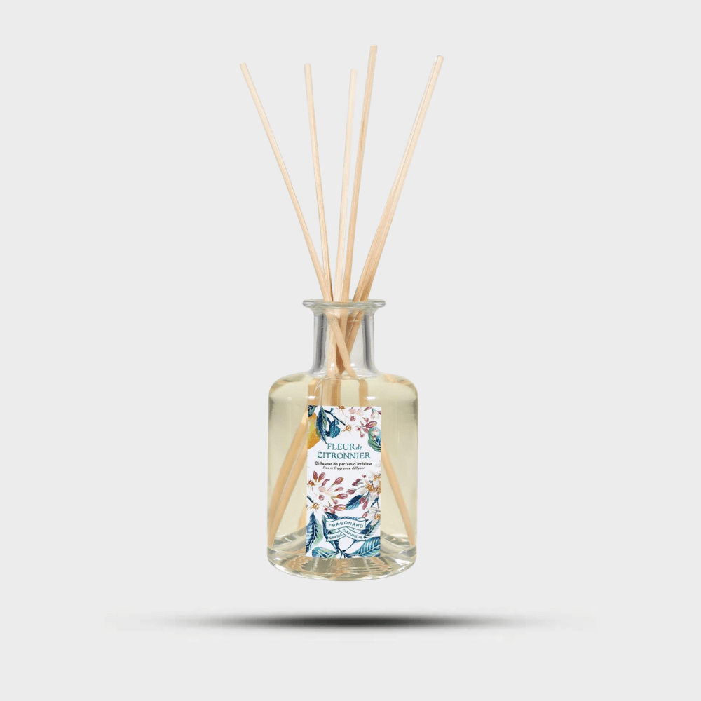 Fleur de Citronnier Diffuser - Levo