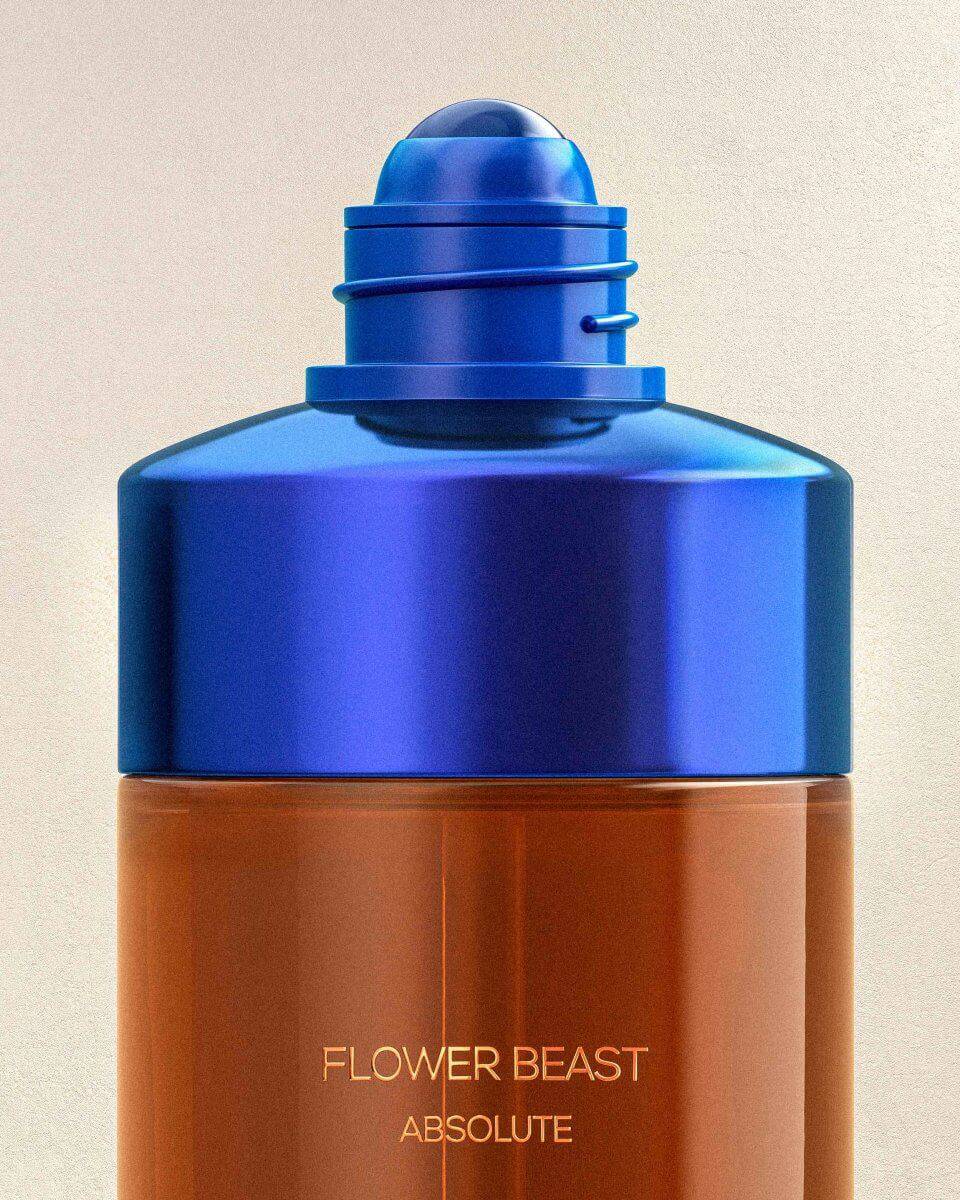 Flower Beast - Levo