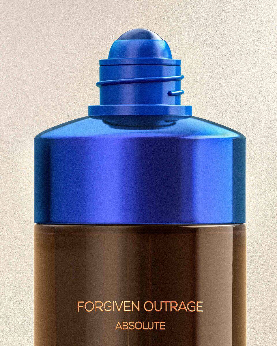 Forgiven Outrage - Levo
