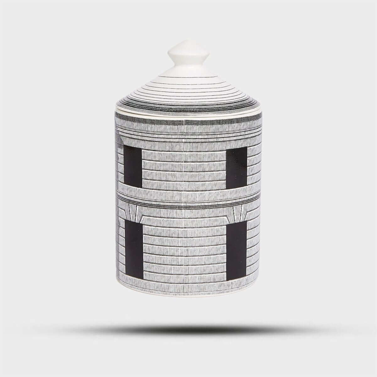 SE POI Scented Candle - Architettura Décor - Immaginazione Fragrance - Levo
