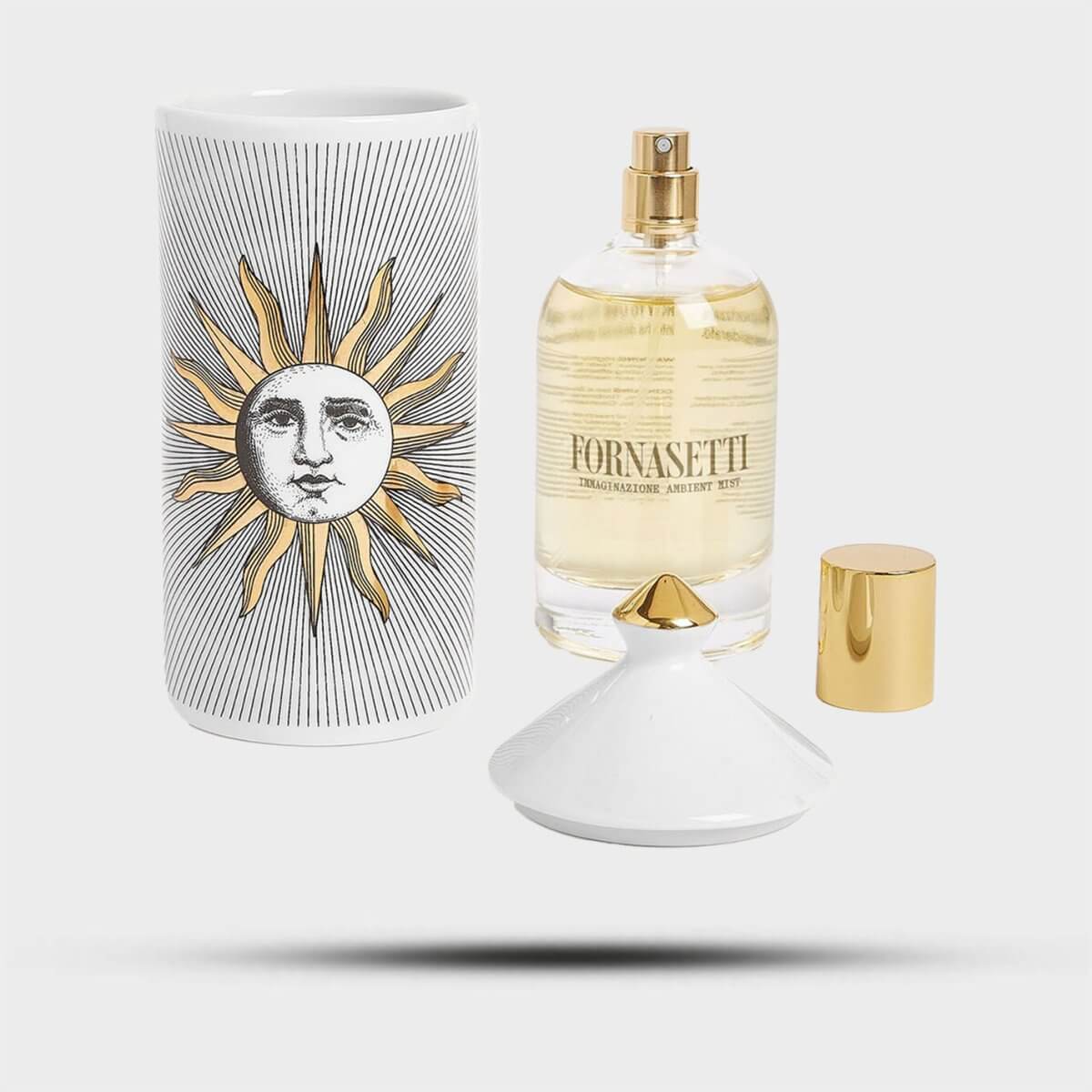 TALVOLTA Scented Room Spray - Soli Décor - Immaginazione Fragrance - Levo