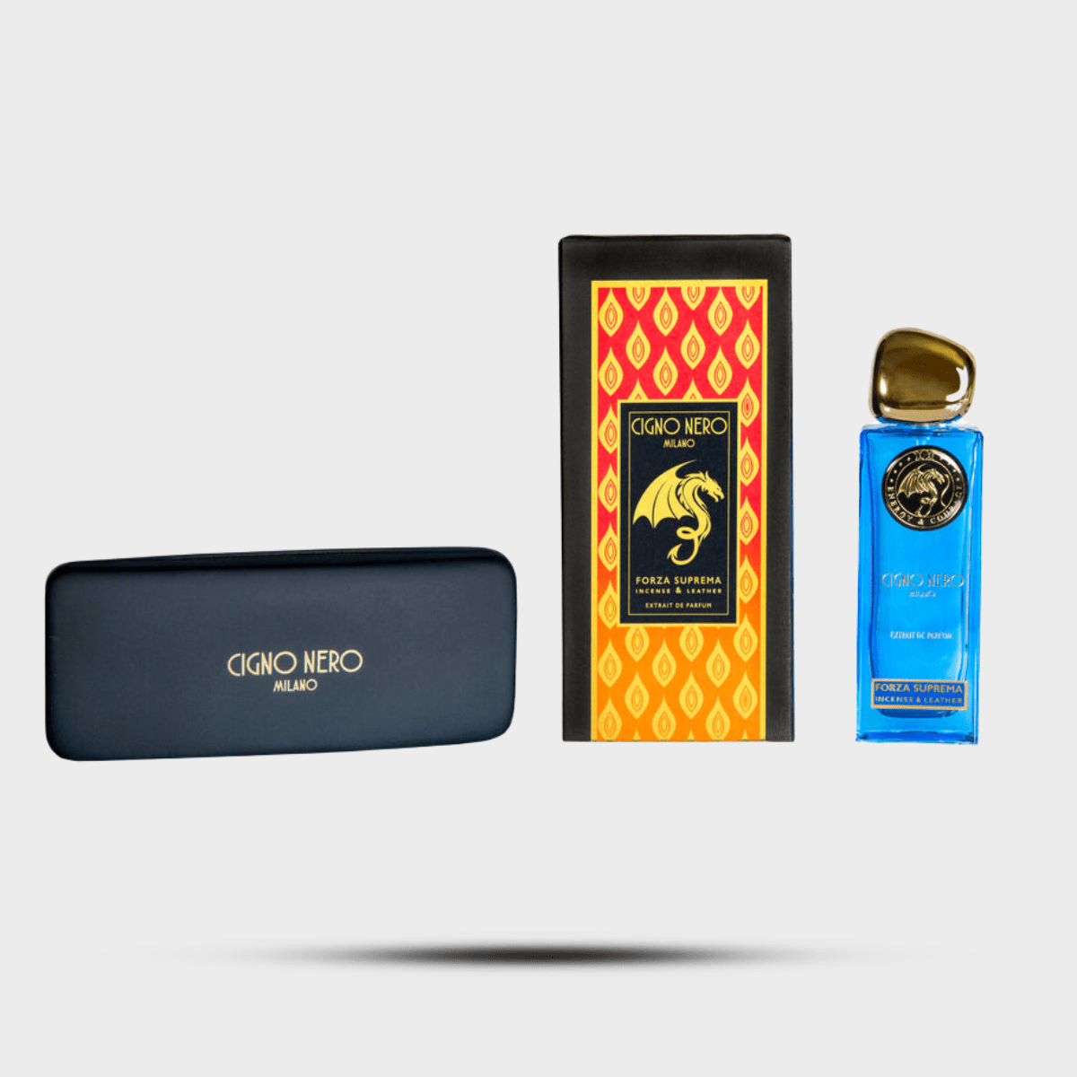 Forza Suprema - Levo