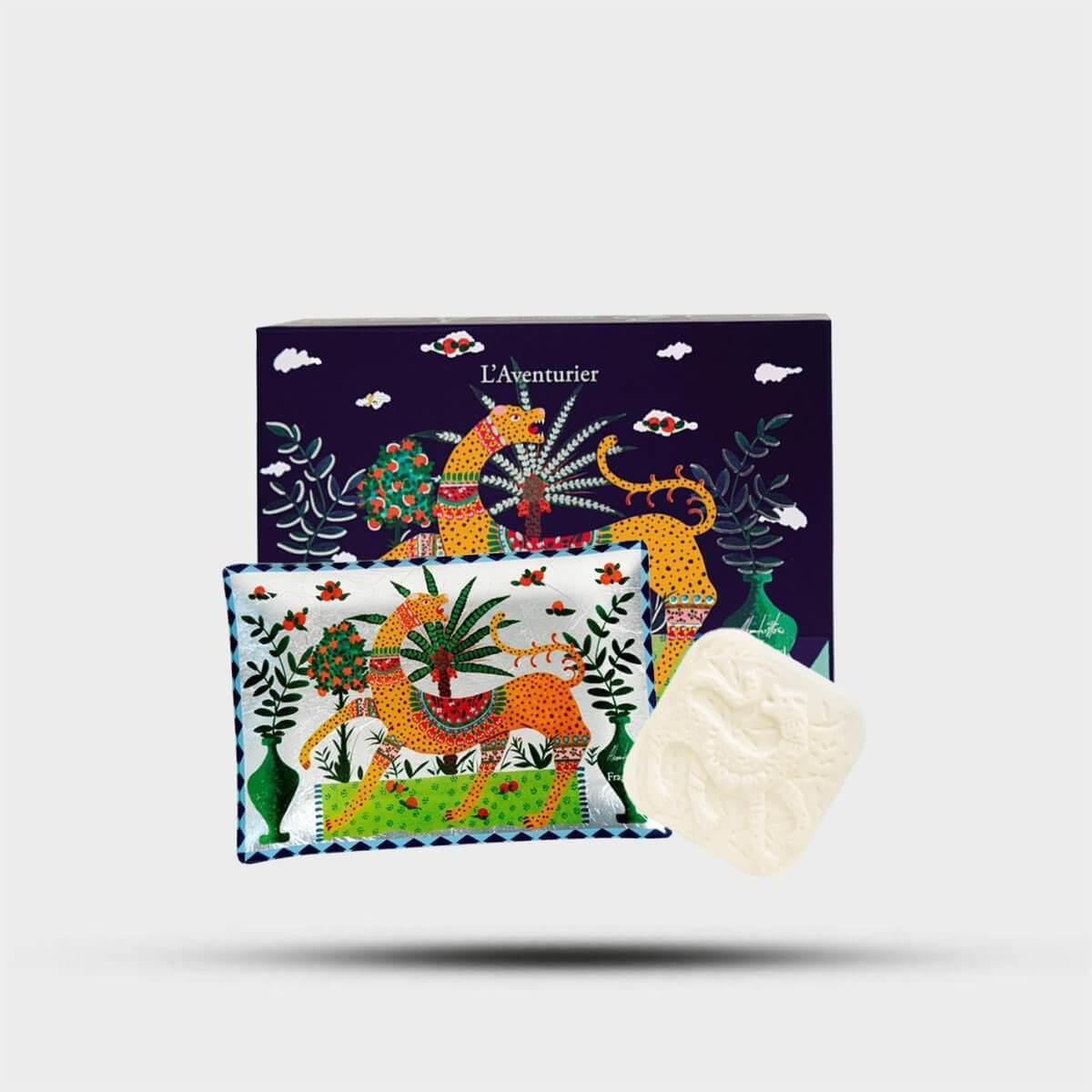 L' Aventurière Blue - Levo