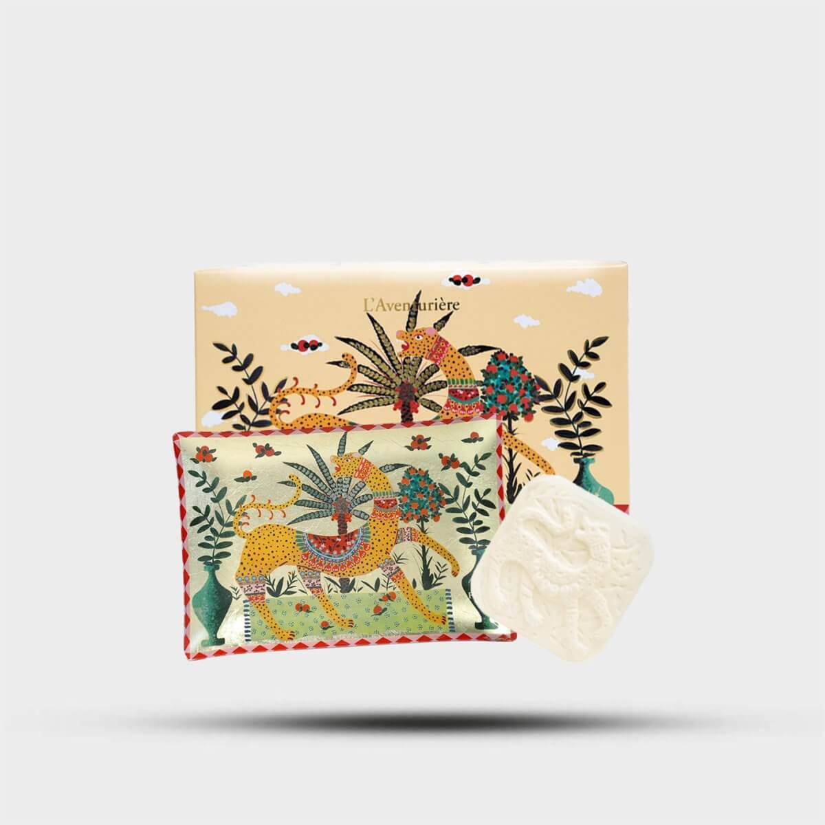 L' Aventurière Jaune - Levo