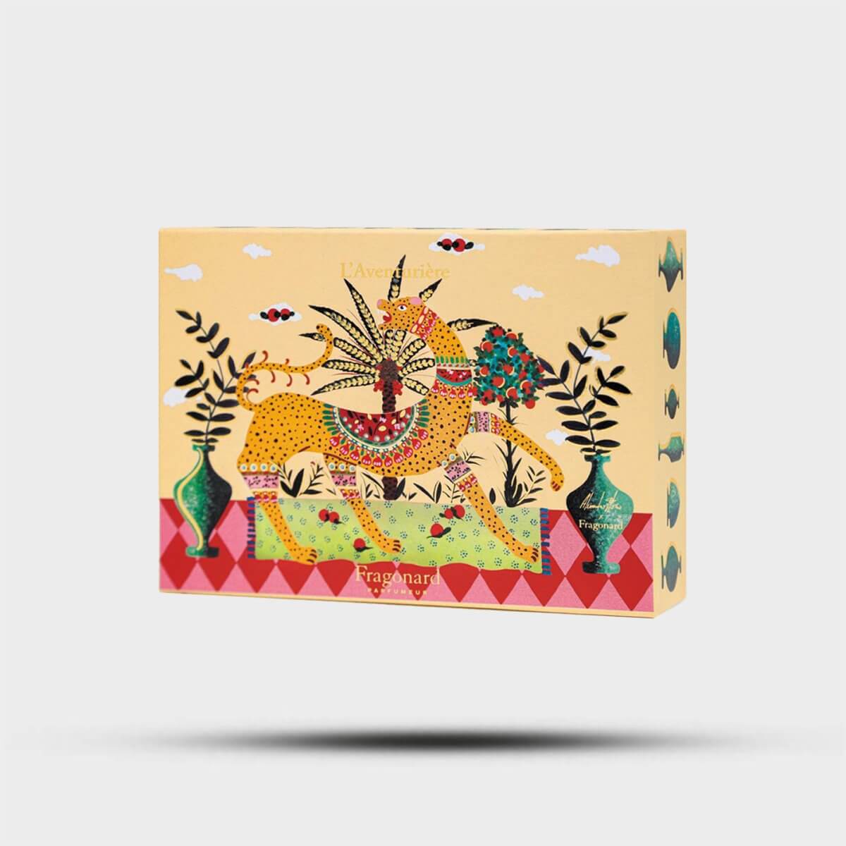 L' Aventurière Jaune - Levo