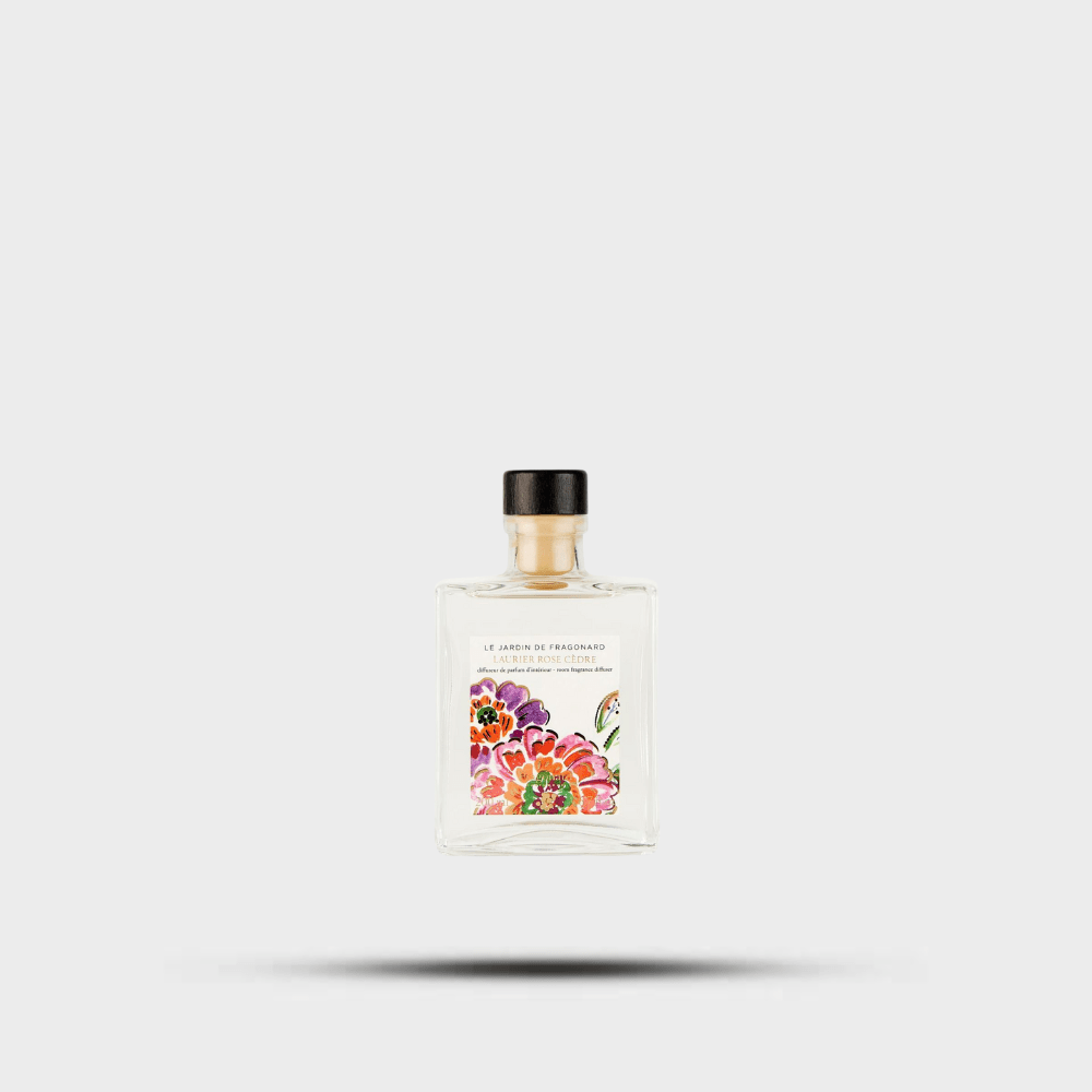 Laurier Rose Cèdre Diffuser - Levo