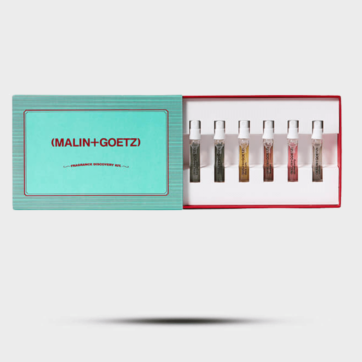 Fragrance Discovery Kit Holiday Edition - Levo