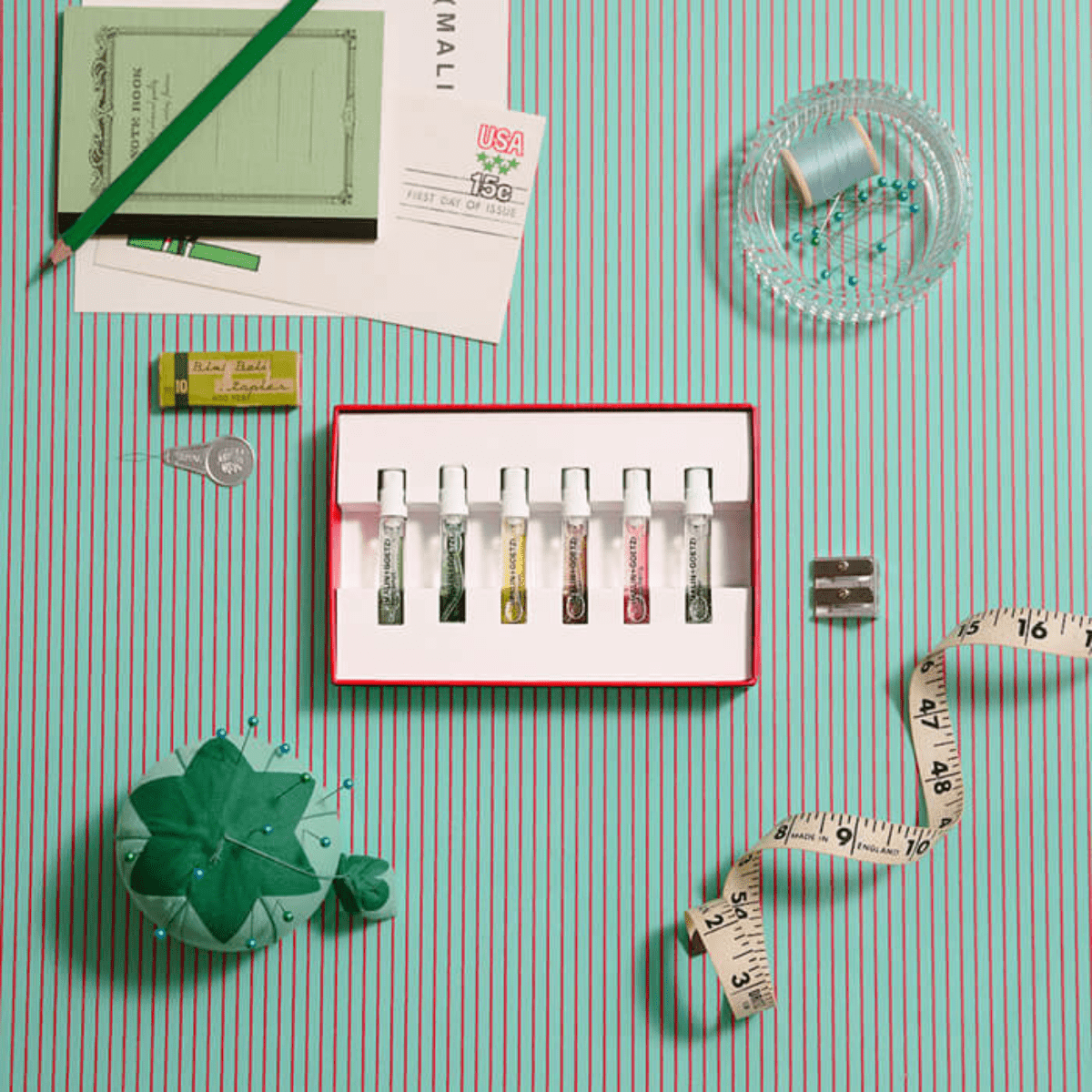 Fragrance Discovery Kit Holiday Edition - Levo