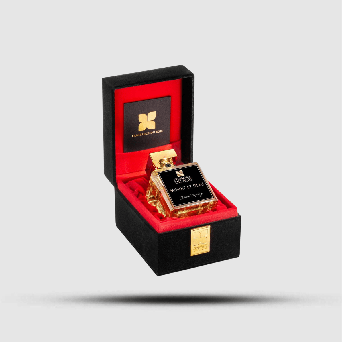 Minuit et Demi - Levo