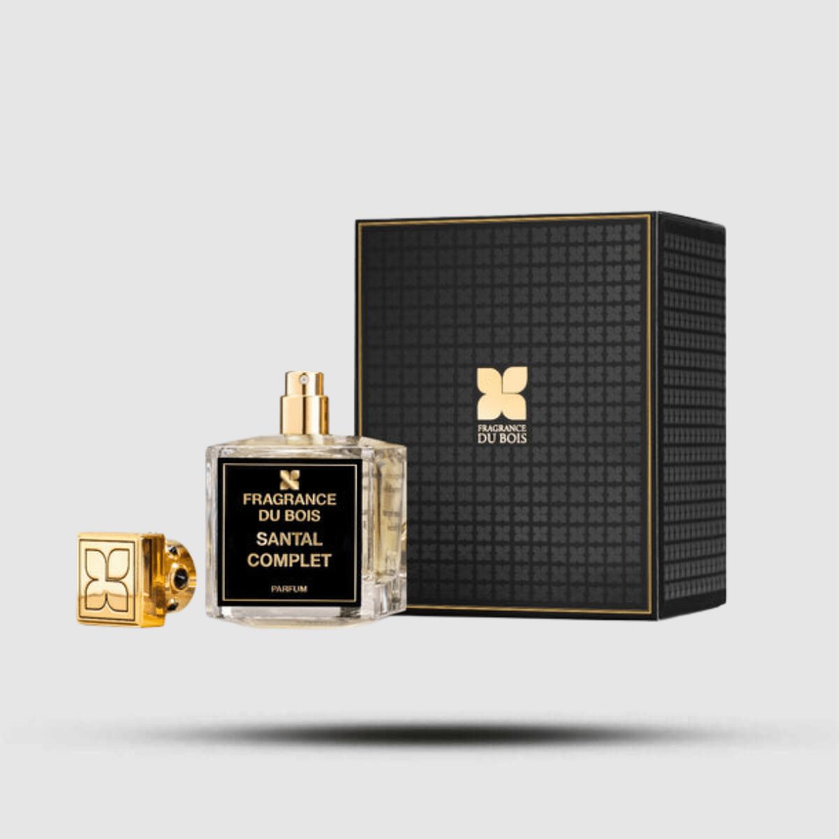 Santal Complet - Levo