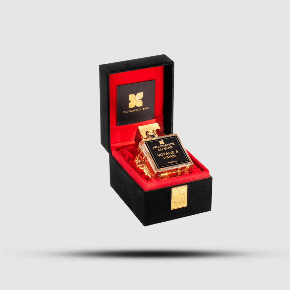 Voyage À Paris - Levo