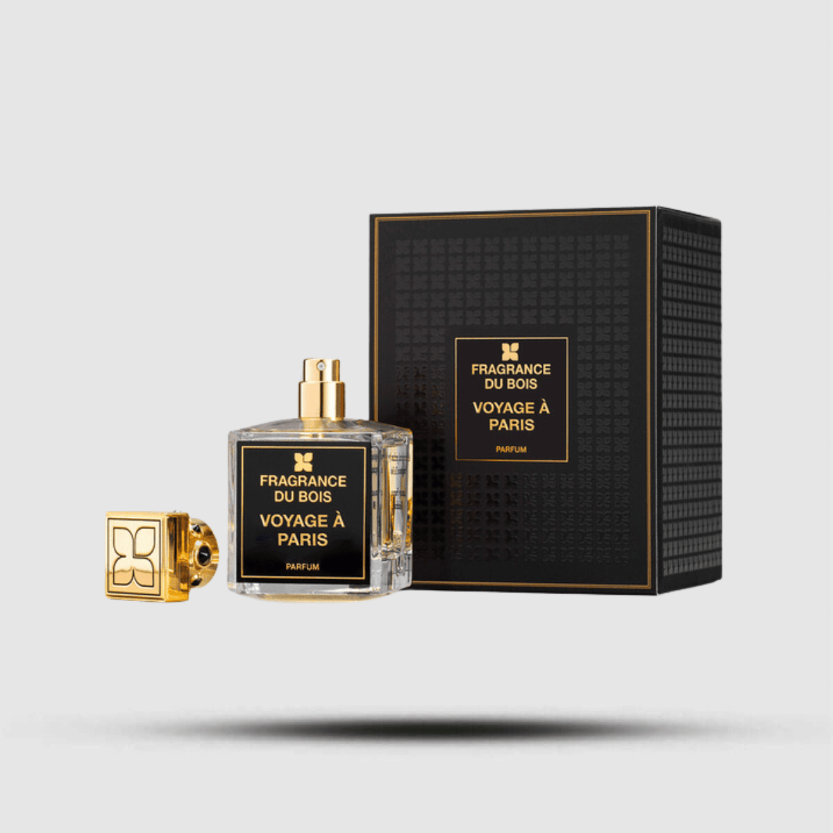 Voyage À Paris - Levo