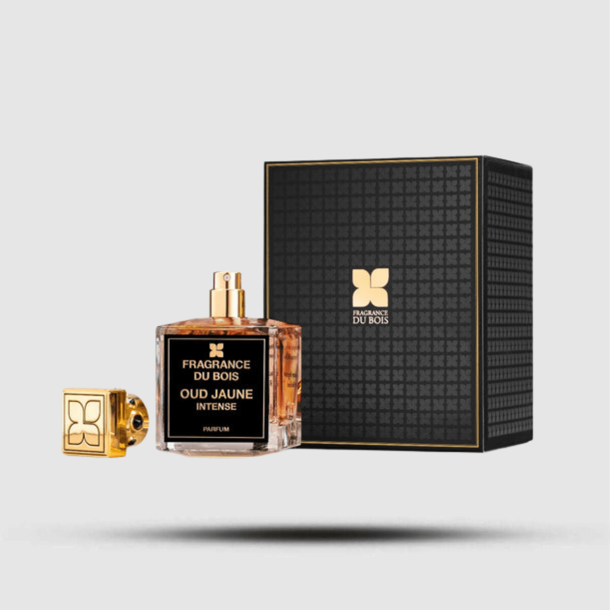 Oud Jaune Intense - Levo