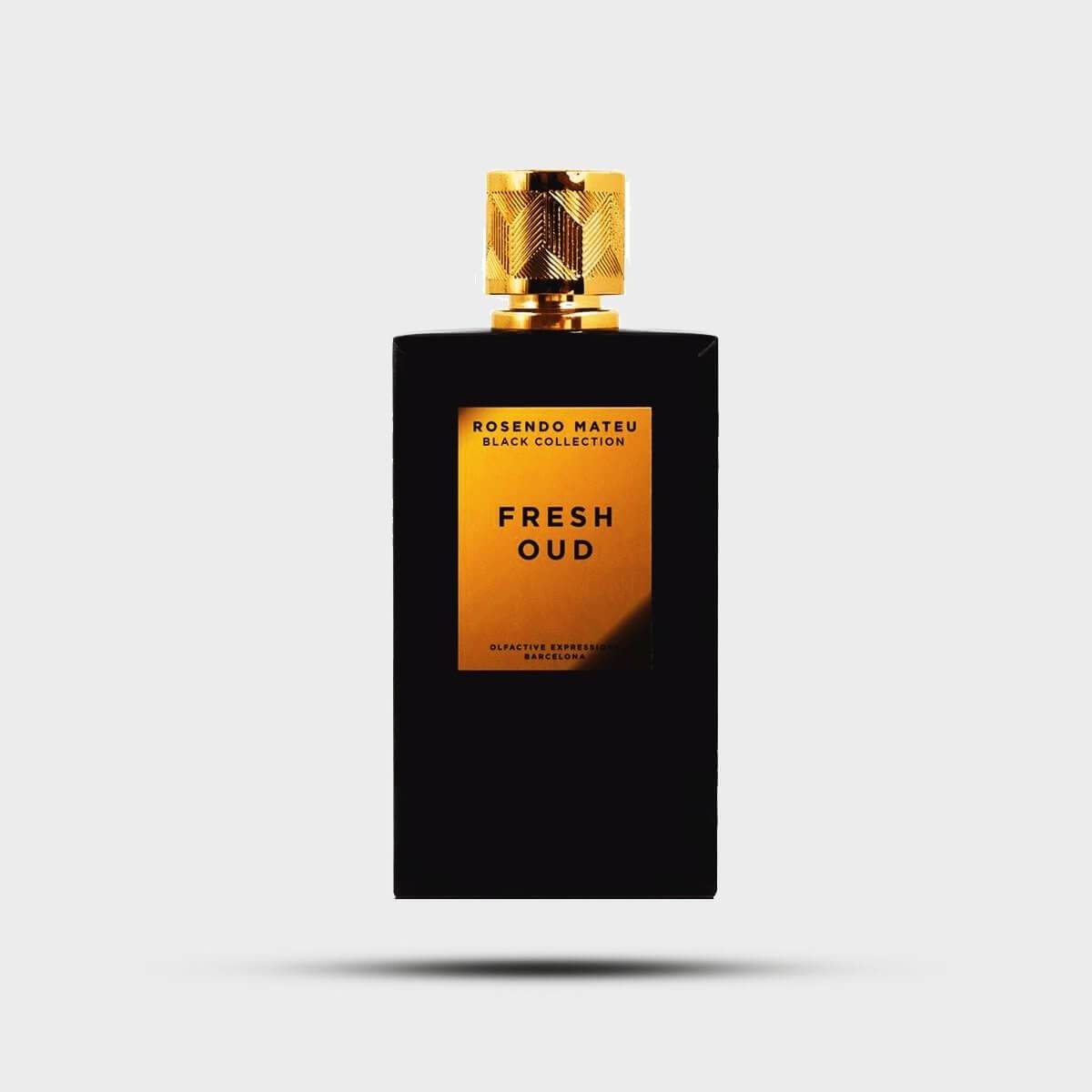 Fresh Oud - Levo