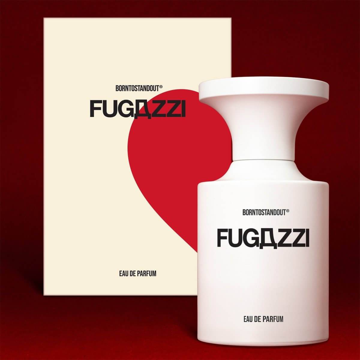 FUGAZZI by BORNTOSTANDOUT EDP - Levo