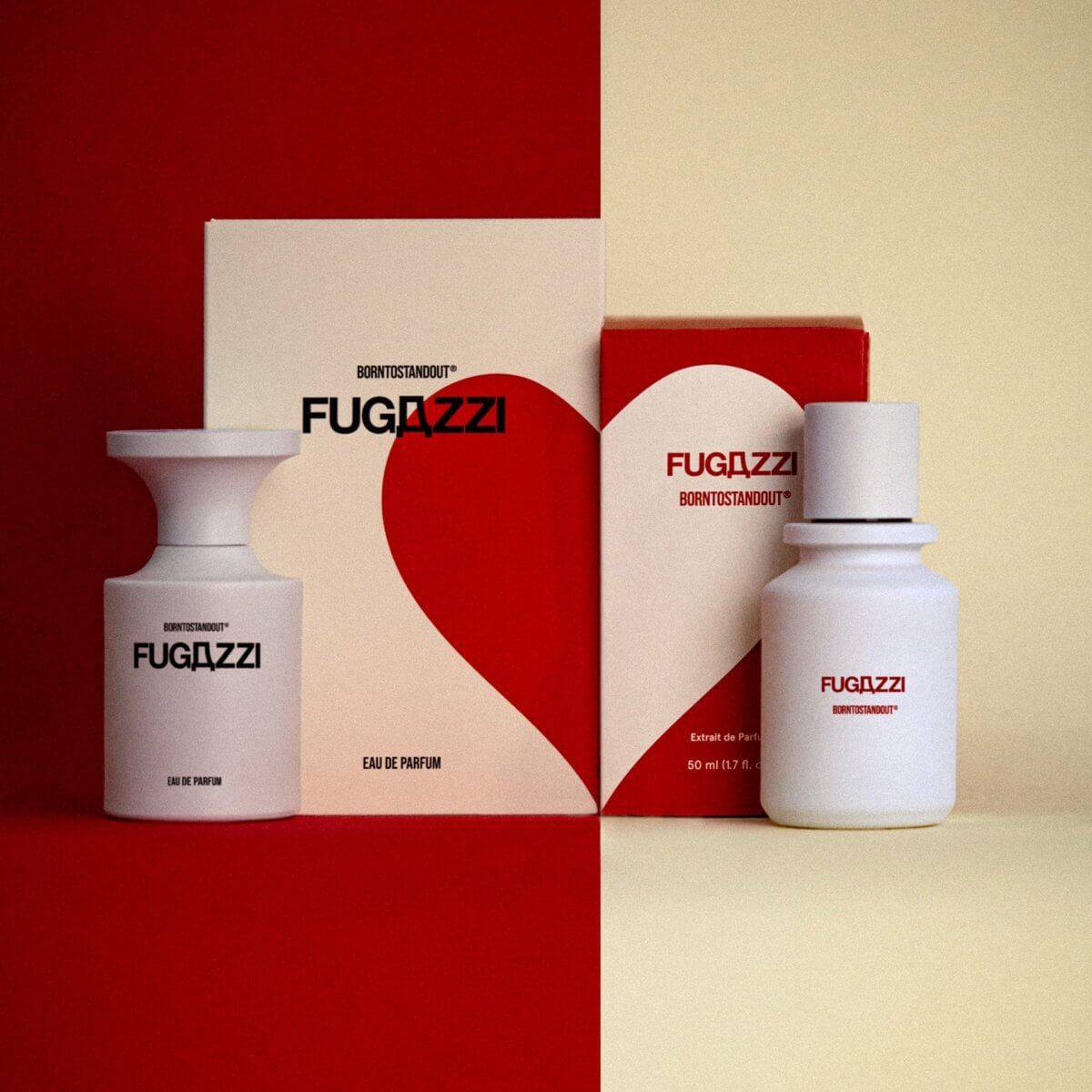 FUGAZZI by BORNTOSTANDOUT EDP - Levo