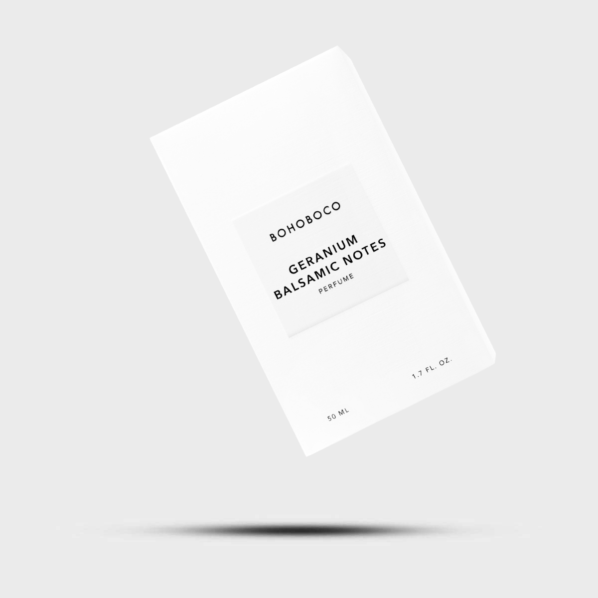 Geranium Balsamic note - Levo